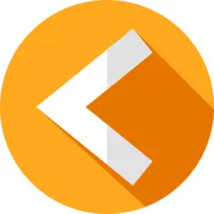 Left arrow