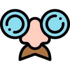 Fun glasses