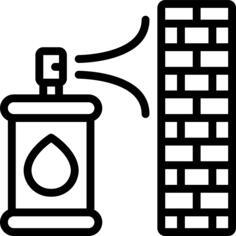 Spray paint