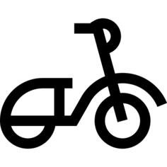 摩托车