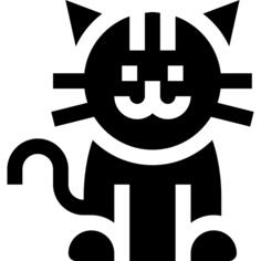 猫