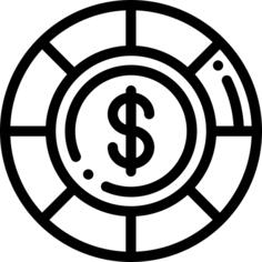 Casino chip