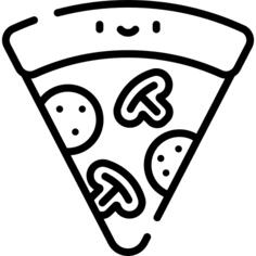 Pizza slice
