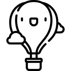 热气球