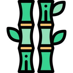 竹