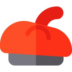 Artist hat