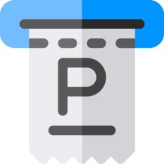 Parking ticket