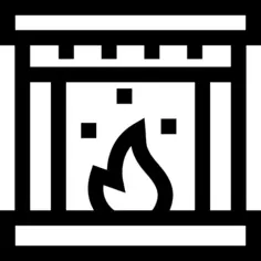壁炉