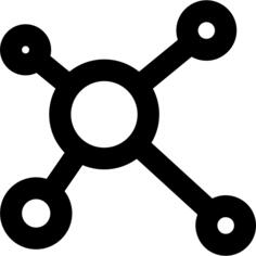 分子