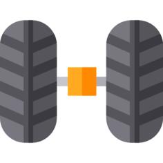 Wheel alignment