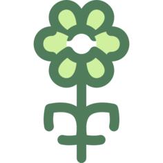 花