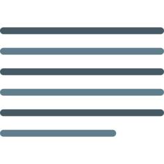 Left alignment