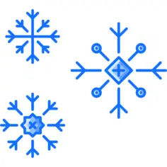 Snowflakes
