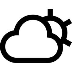 Clouded