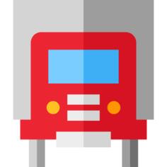 送货卡车