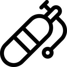 Oxygen tank