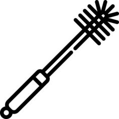 Toilet brush