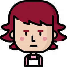 女孩