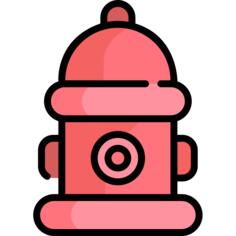 Fire hydrant