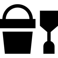 Sand bucket