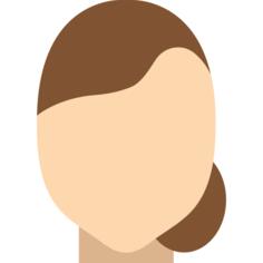 Woman hair