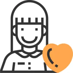 女孩