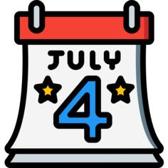 4th of july