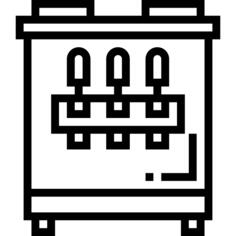 Ice cream machine