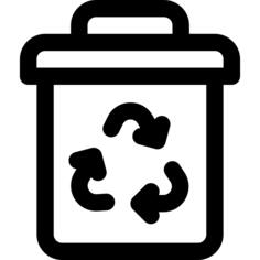 Recycle bin