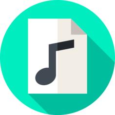 Music file