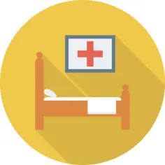 病床