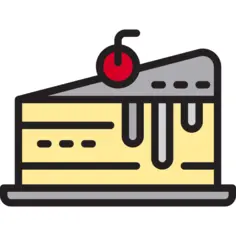 Cake slice