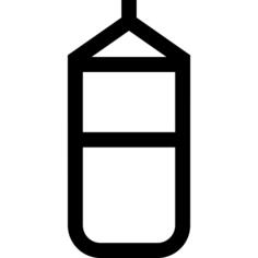 Punching bag