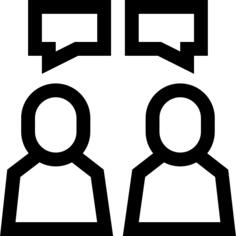 Chatting