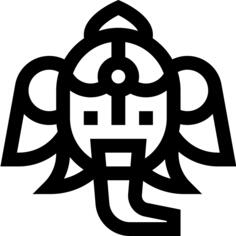 象头神