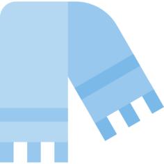 围巾