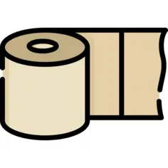 Toilet paper