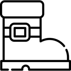 靴
