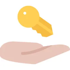 键