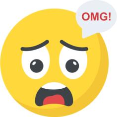 Surprised