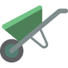 Wheel barrow