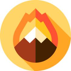 Forest fire