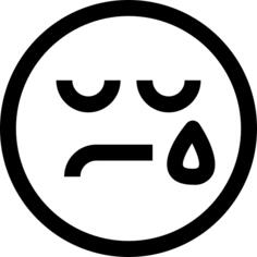 Sad