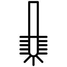 Toilet brush
