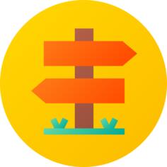 Road sign