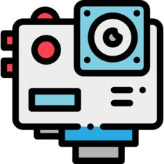 Action camera