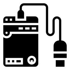External harddisk