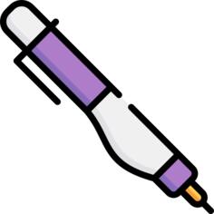 Correction pen