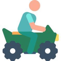 Biking