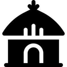 Hut